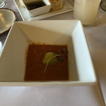 Hukilau Lanai - Gazpacho - Seafood Near Me - Kapaa, Hawaii