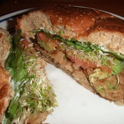 The Vegan Joint - Beef Burger