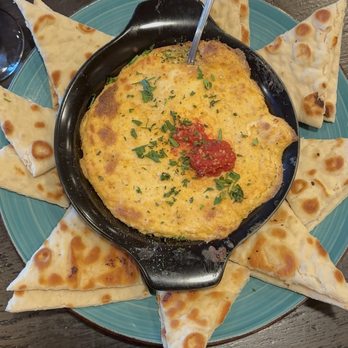 Waves Chill and Grill - SHRIMP & CRAB CHEESE BAKE - Bars Near Me - St Clair Shores, Michigan Waves Chill and Grill - SHRIMP & CRAB CHEESE BAKE - Bars Near Me - St Clair Shores, Michigan