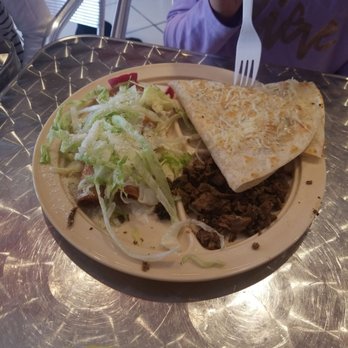 Joliza's Tacos - Quesadilla and taquitos for the kids - Mexican Near Me - Long Beach, California