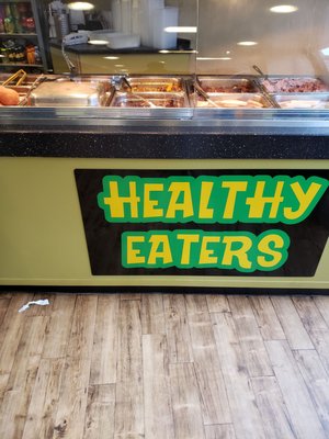 Healthy Eaters by null Healthy Eaters by null
