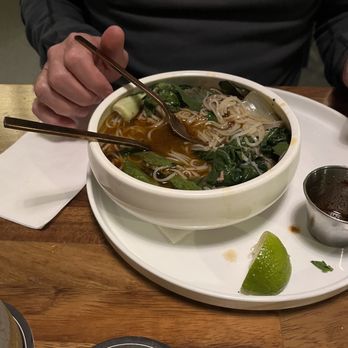Archival Brewing - Beef pho - Breweries Near Me - Belmont, Michigan