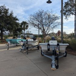 Bass Pro Shops - Boat