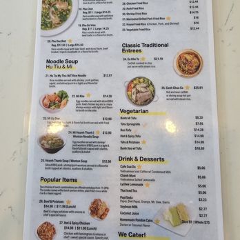 MT Noodles - Vietnamese Near Me - Brooklyn Park, Minnesota