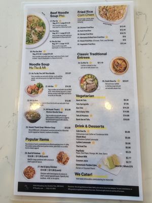 Menu photo 3 MT Noodles Brooklyn Park, MN