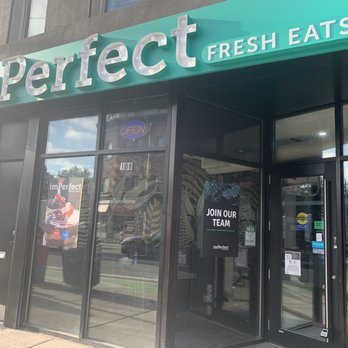 imPerfect Fresh Eats - Store front - Juice Bars & Smoothies Near Me - Toronto, Ontario