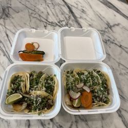 Taqueria Mi Ranchito - Carne Asada Tacos