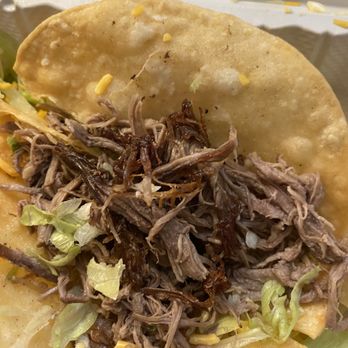 Victorico's - Springfield - Some dried tasteless beef - Mexican Near Me - Springfield, Oregon