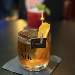 OpSek Post 354 - Old Fashioned
