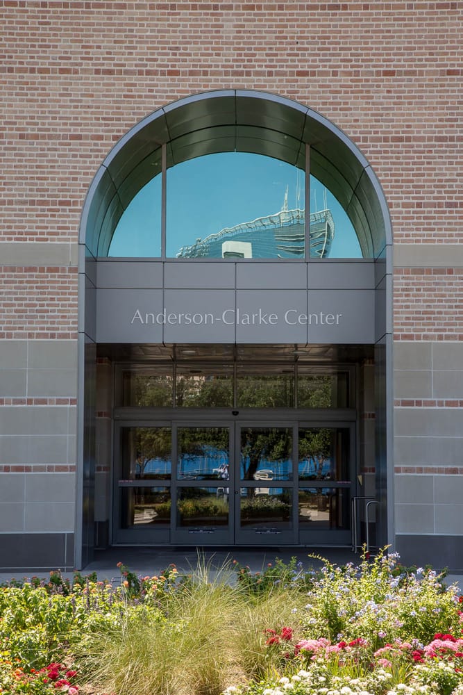 GLASSCOCK SCHOOL OF CONTINUING STUDIES Updated May 2024 11 Photos