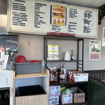Norm's Hamburger - Burgers Near Me - Burbank, California