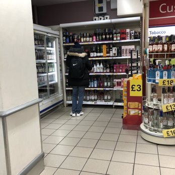 Tesco Express - Grocery Near Me - London, XGL