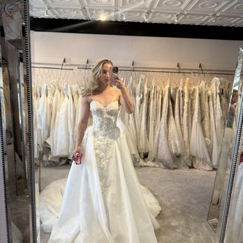 THE WHITE DRESS - Updated May 2026 - 451 Photos & 805 Reviews - 2853 E  Coast Hwy, Corona Del Mar, California - Bridal - Phone Number - Yelp