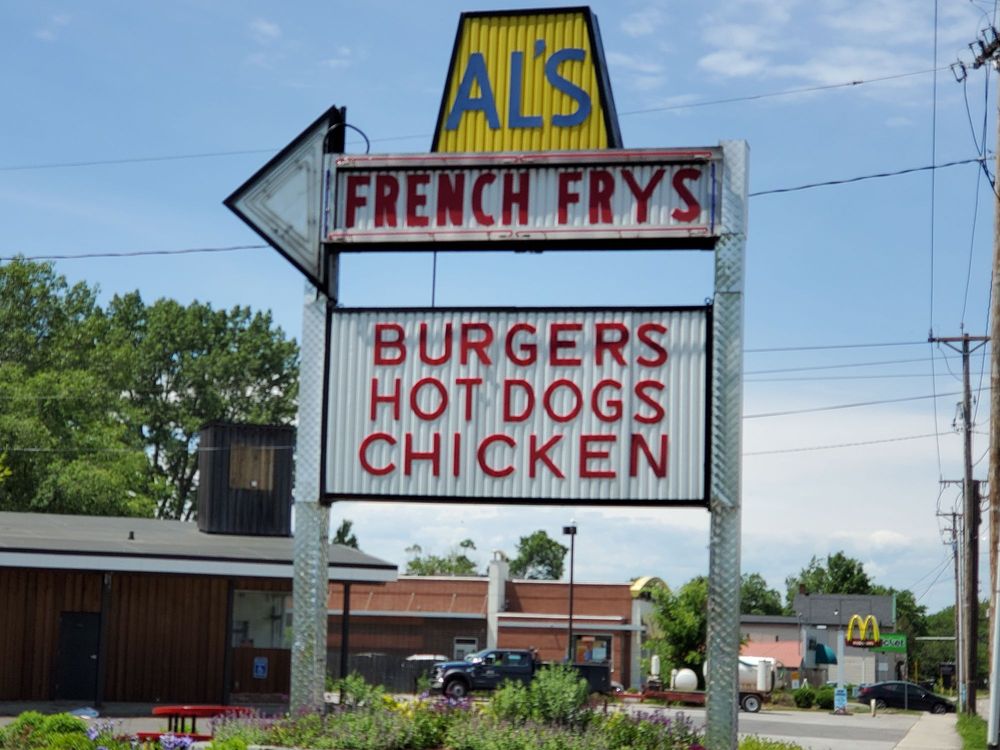 Al's French Frys