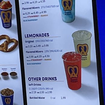 Auntie Anne's - Pretzels Near Me - Astoria, New York