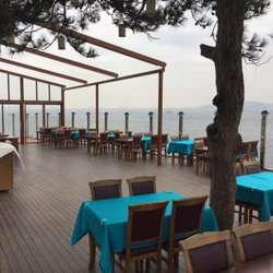 Prygos Otel - Otelin restoranı