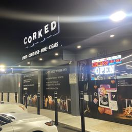 Outside of store Outside of store