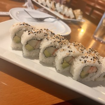 Sake Thai & Sushi Bar - California Roll - Sushi Bars Near Me - Homestead, Florida Sake Thai & Sushi Bar - California Roll - Sushi Bars Near Me - Homestead, Florida