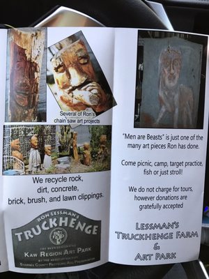 The Lessman Farm & Truckhenge by null
