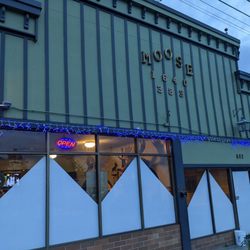 Moose Lodge 1640