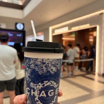 Chagee Modern Teahouse - Boya jasmine green tea latte - Coffee & Tea Near Me - Brea, California Chagee Modern Teahouse - Boya jasmine green tea latte - Coffee & Tea Near Me - Brea, California