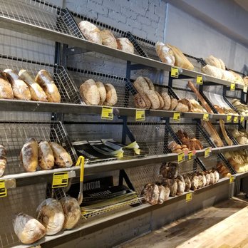 Guillaume - Bread rack on a Monday long weekend at 3pm - Bakeries Near Me - Montreal, Quebec Guillaume - Bread rack on a Monday long weekend at 3pm - Bakeries Near Me - Montreal, Quebec