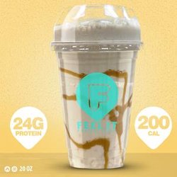 Feel It Healthy Spot - COCODUG 200 Calories 24G Protein 13G Carbohydrates ​21 vitamins ​21 Minerals and Essential Nutrients. ​0 cholesterol