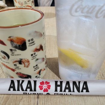 Akaihana Sushi & Grill - Sushi Bars Near Me - Phoenix, Arizona