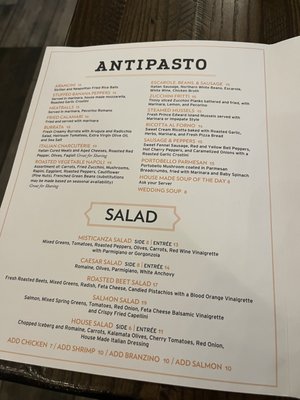 Menu photo 3 Il Pizzaiolo - Glenshaw Glenshaw, PA Menu photo 3 Il Pizzaiolo - Glenshaw Glenshaw, PA