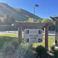 Miller Park - Signage