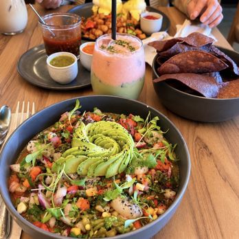 Pradera Brunch - Breakfast & Brunch Near Me - Costa Mesa, California