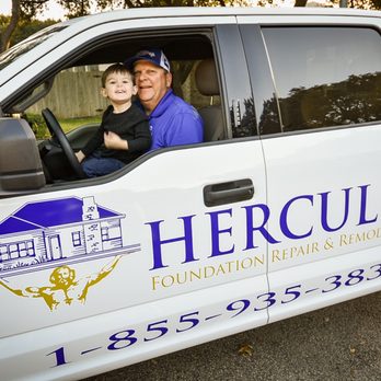 Hercules Foundation Repair - Foundation Repair Near Me - Houston, Texas Hercules Foundation Repair - Foundation Repair Near Me - Houston, Texas