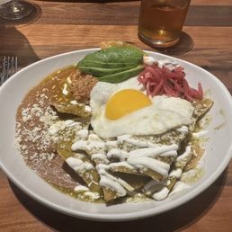 Chilaquiles Chilaquiles