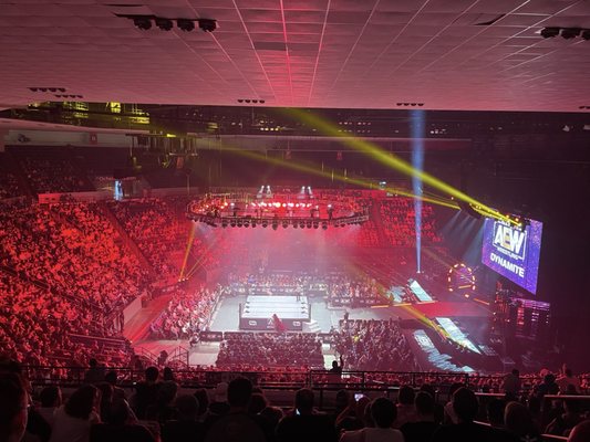 UNO Lakefront Arena by null