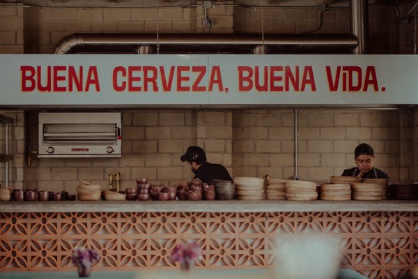 Cervecería Cholula by null
