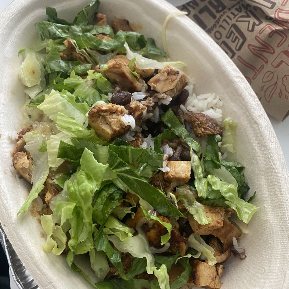Chipotle Mexican Grill - Bowl - Fast Food Near Me - Visalia, California Chipotle Mexican Grill - Bowl - Fast Food Near Me - Visalia, California
