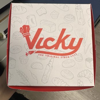 Vicky Bakery - Bakeries Near Me - Boca Raton, Florida