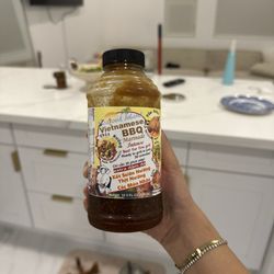Mekong Supermarket - Thịt Nướng Marinade (Vietnamese BBQ Marinade) $5.99 9.0/10, very yummy, nice that I didn't need to spend time chopping garlic and shallots