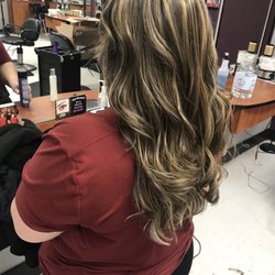 Hairworks - Hair stylist britt