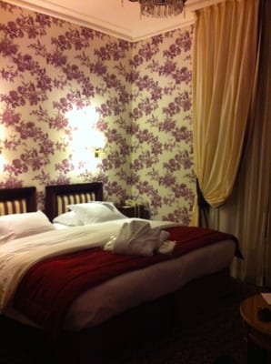 Hotel Le Castel Marie-Louise La Baule by null