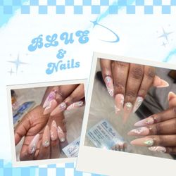 Blue Nails - Nail spa, nails spa near me, nail salon, nail salon near me, nail art", "manicure", "pedicure" ,"nail design", "nail spa", "nail gel