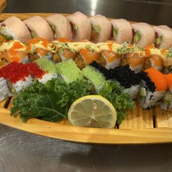 V Sushi