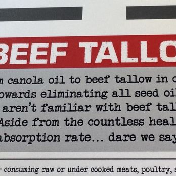 Sid's Garage - Beef tallow! - Beer Bar Near Me - Boise, Idaho Sid's Garage - Beef tallow! - Beer Bar Near Me - Boise, Idaho