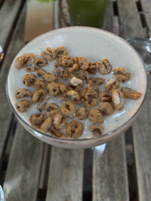 Reception Bar by null