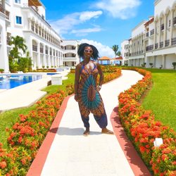 Heathre Foster Travel - Resort Playa De Carmen 2018