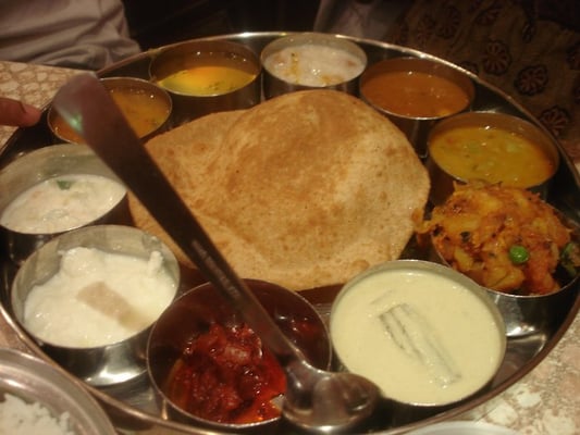 Saravanaa Bhavan East Ham by null