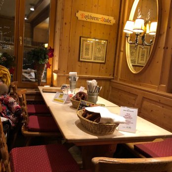 Goldenes Posthorn - Dining room. - German Near Me - Nuremberg, BY
