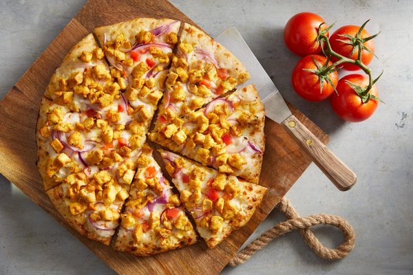 Curry Pizza House Dublin by null