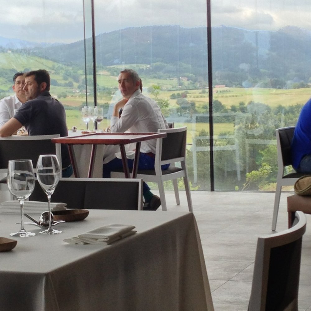 Azurmendi - Basque Near Me - Larrabetzu, BI