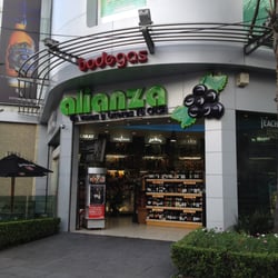 Bodegas Alianza - Bodegas Alianza en Anzures.